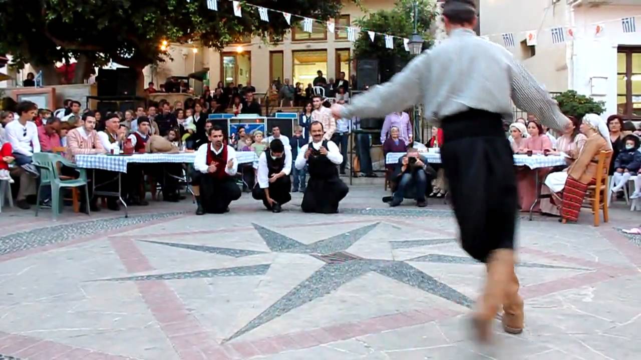 Ζεϊμπέκικο Κυπριακό