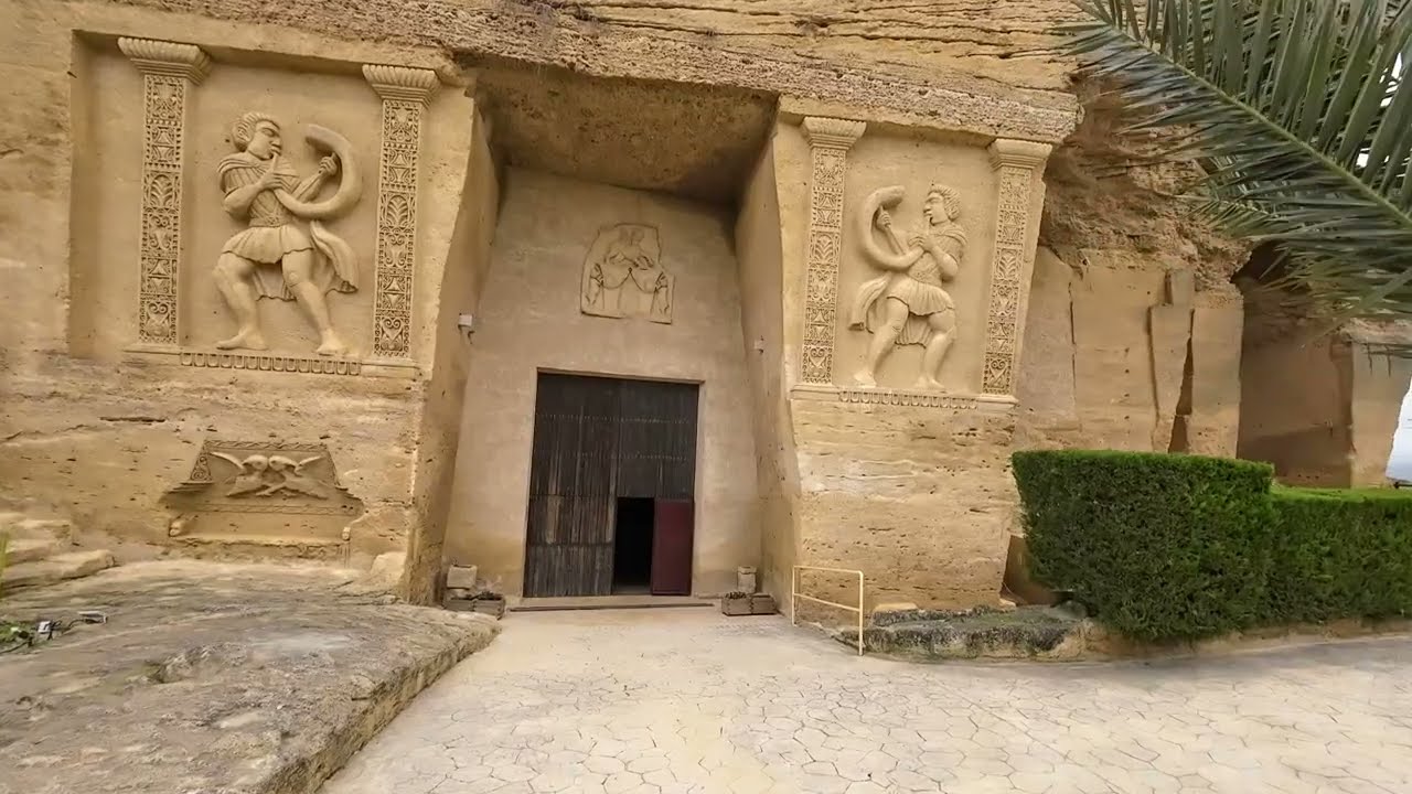 El Coto Las Canteras (az andalúz Petra)