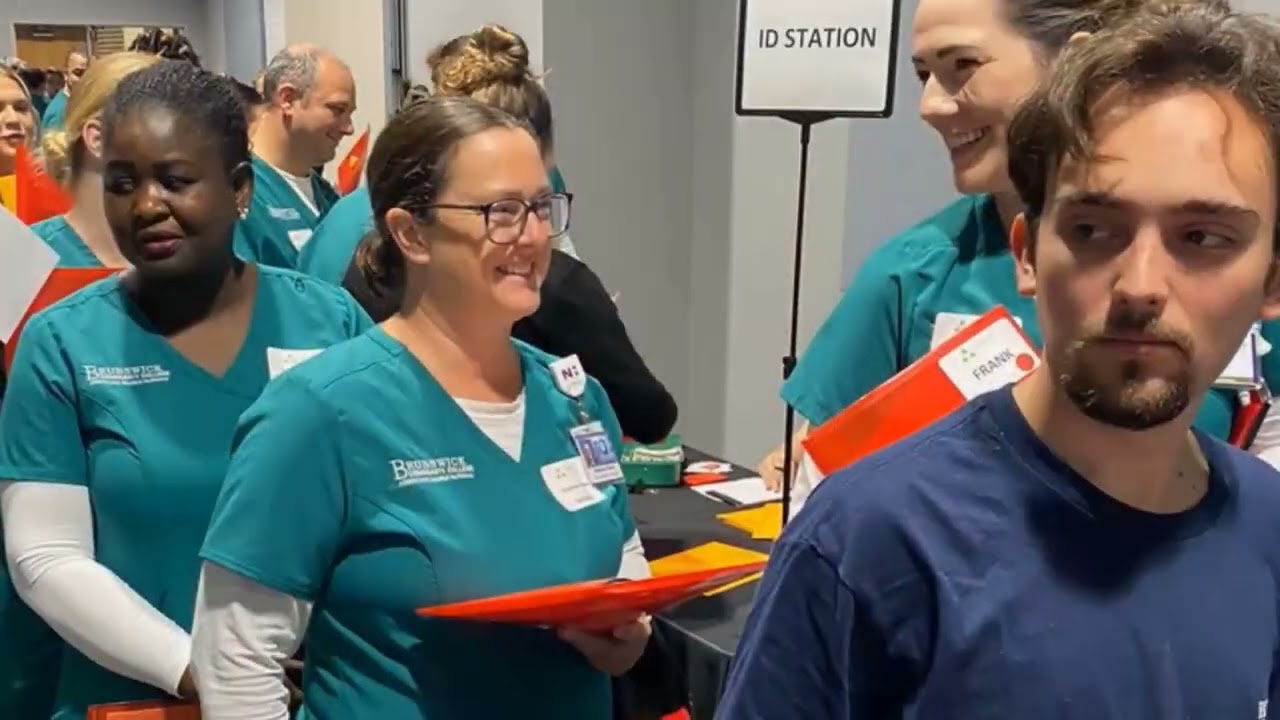 Brunswick County NC Post Disaster Simulation 2025