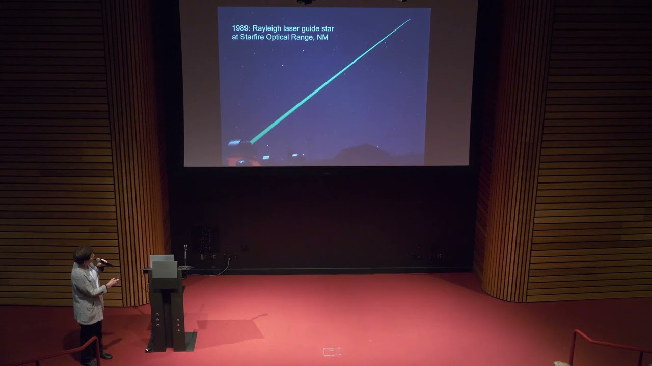 Claire Max | Keck Science Meeting | 2023