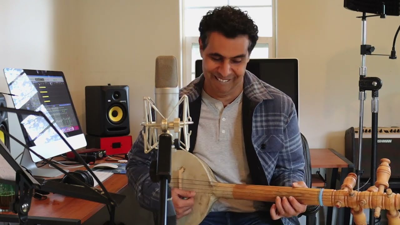 "Sadatna telba'" reprise de Omar Wahrouch