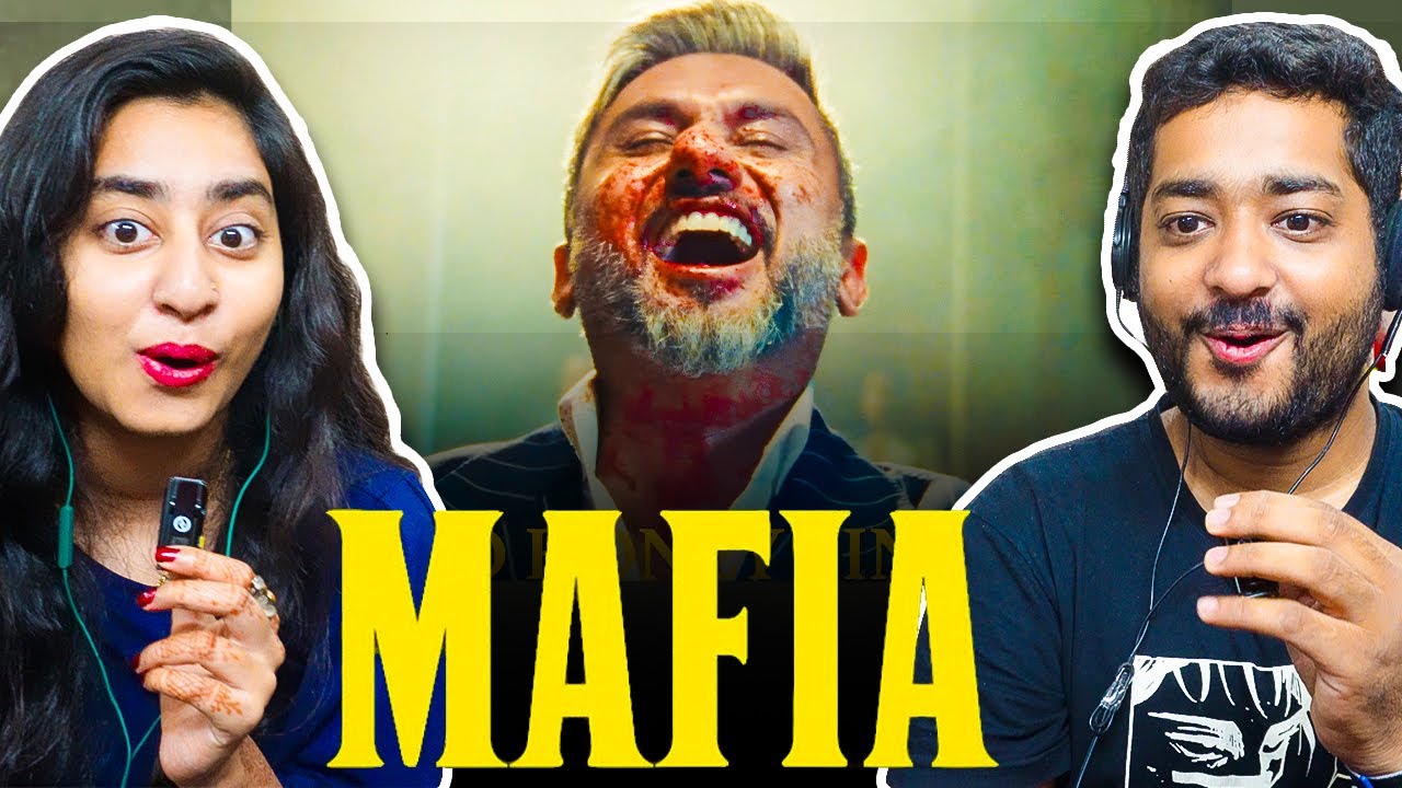 REACTION - 51 Glorious Days (Album): MAFIA (Teaser) - Yo Yo Honey Singh | Nargis F | Bhushan Kumar