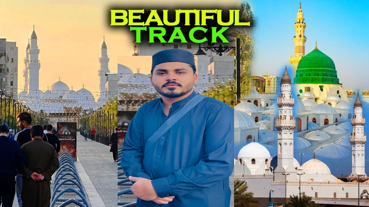 Masjid-e-Quba Road 🇸🇦 | Madina Pak Ka Pur Sukoon Safar 🤍