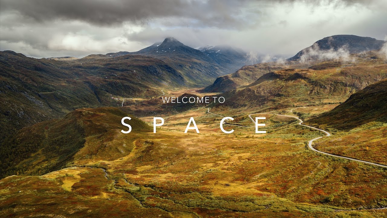 Welcome to Space | NORWAY