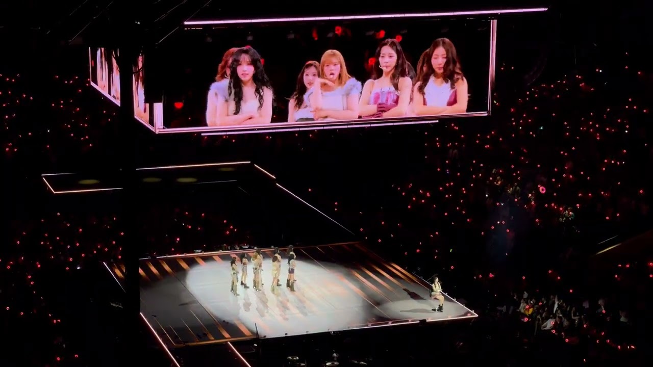 TWICE - ONE SPARK @ TWICE [THIS IS FOR] WORLD TOUR IN DALLAS - Day 1 [01.31.2026]