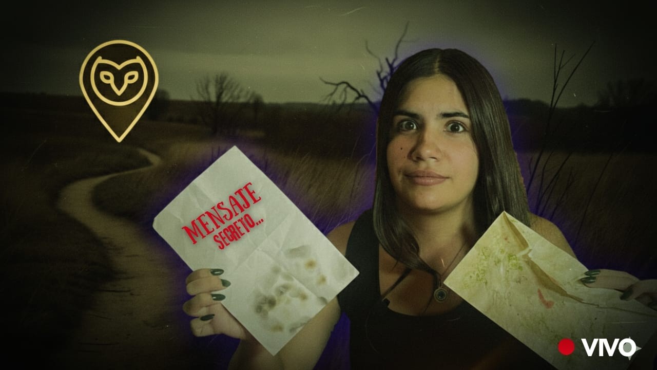 La MASCARA de RANDONAUTICA | PARTE 1