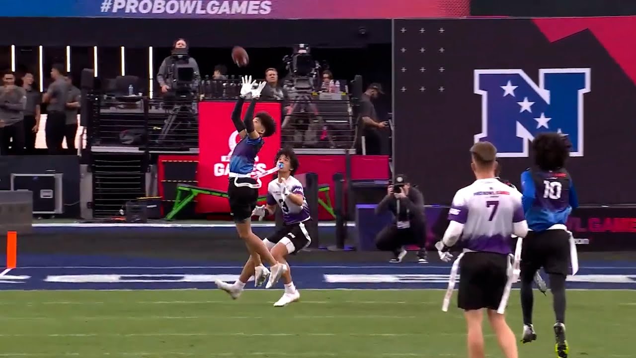 Boys 14U Flag Football Championship Highlights: 2023
