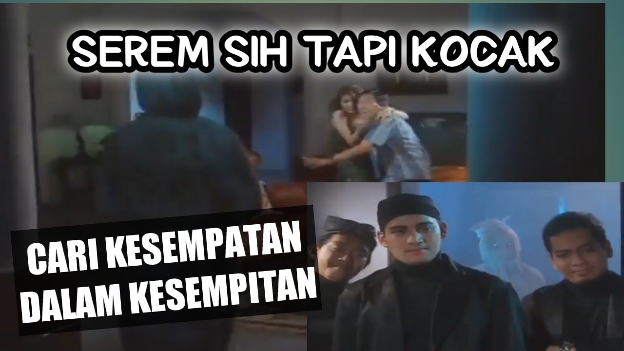 DUKUN P4LSU VS H4NTU BENER4N | APA YANG TERJADI | SEREM | LUCU | MENDEBARK4N| Riview Film Mr.Abret