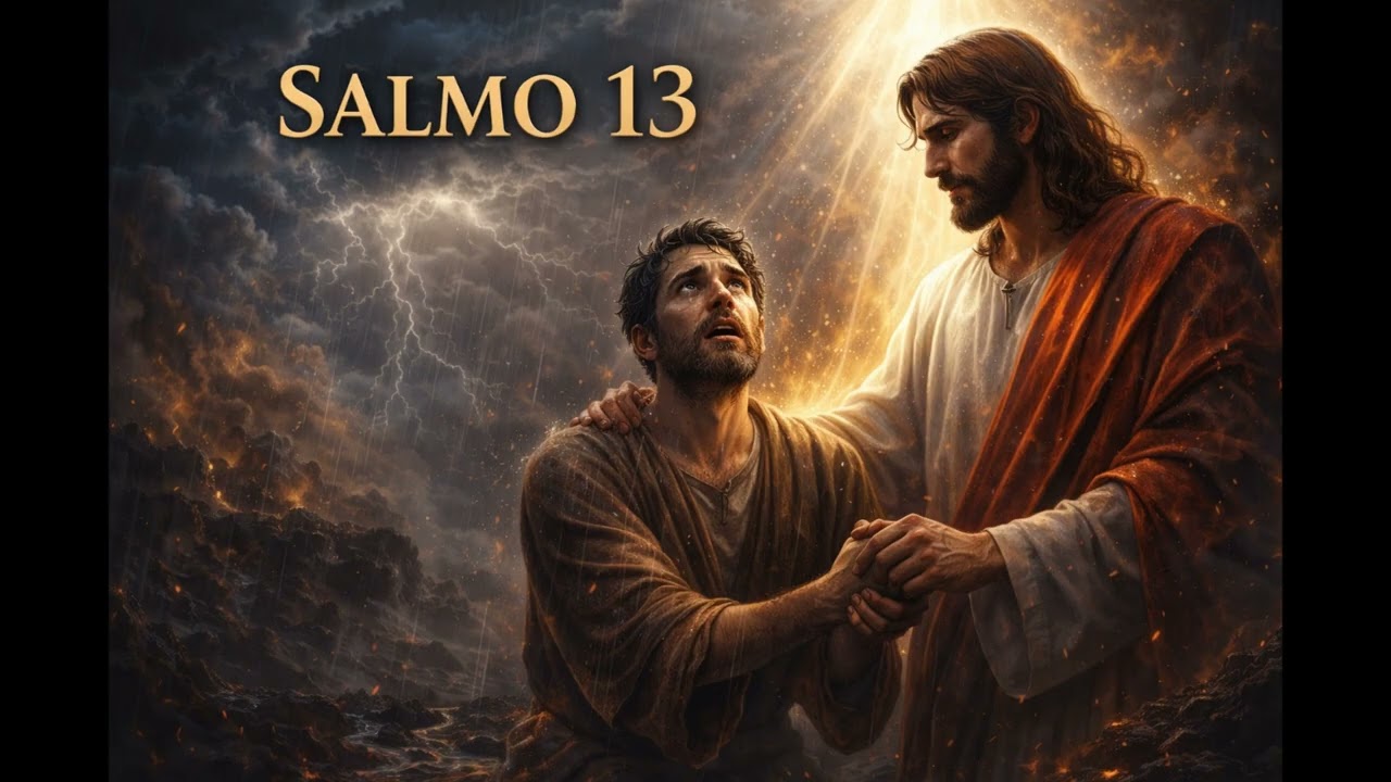 Salmo 13, ¿Hasta Cuándo, Señor?