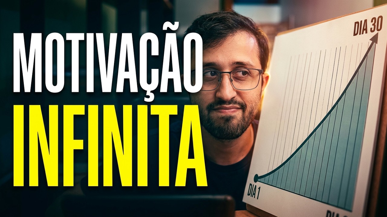 Por que você não consegue ter disciplina? | Psicologia Comportamental