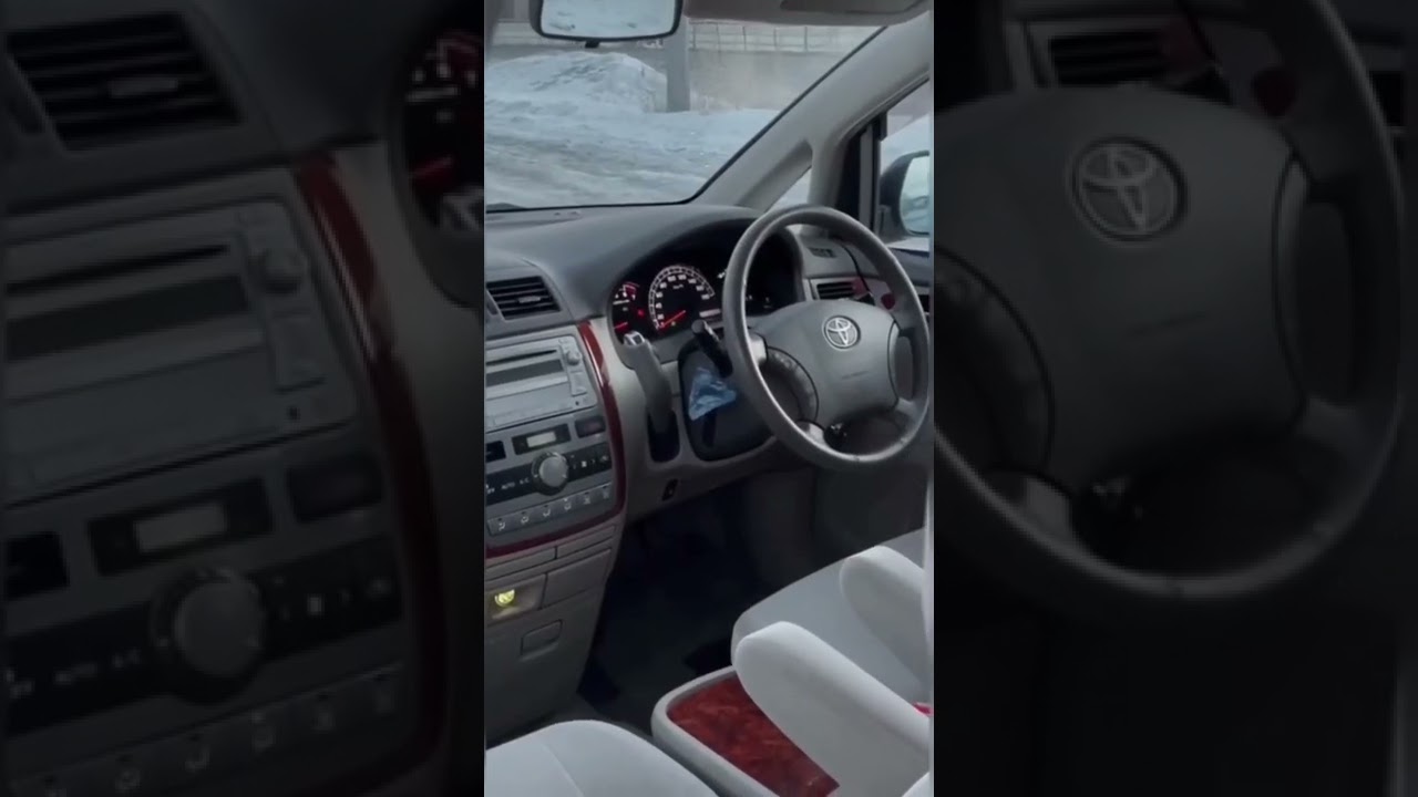 Toyota Ipsum tuning