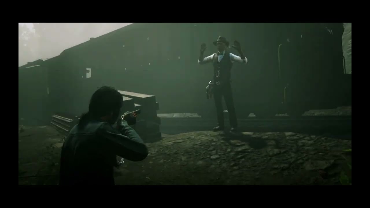 The Hounds - Train Dodging and Store Robbing