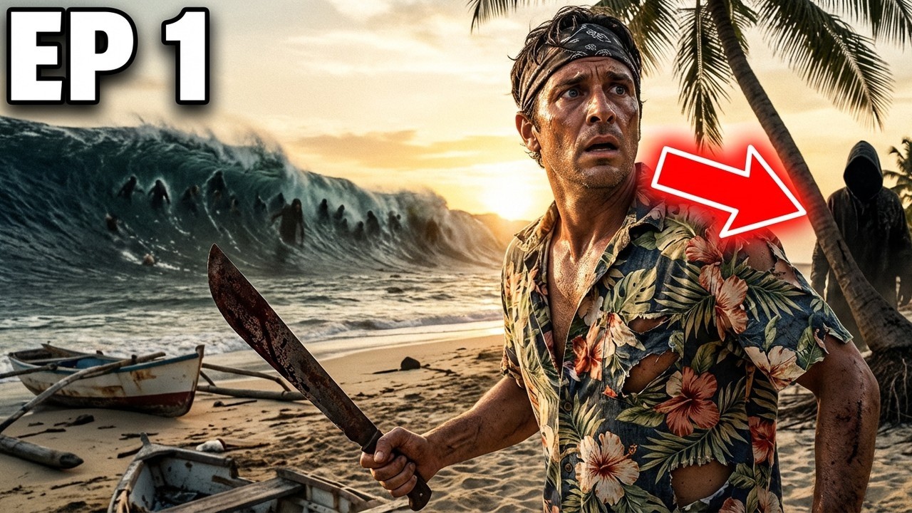 Dead Island Definitive Edition Multiplayer/Ryder White Story By Hutchey -  EP 1