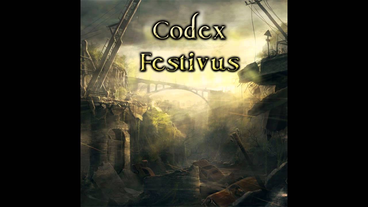 Salterello S. XIV - Codex Festivus