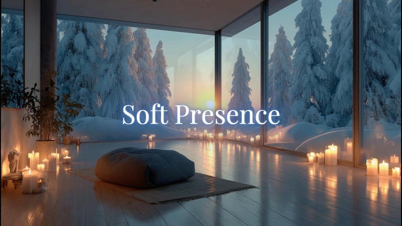 Slow Down Your Mind | Winter Morning Meditation (20 Min)
