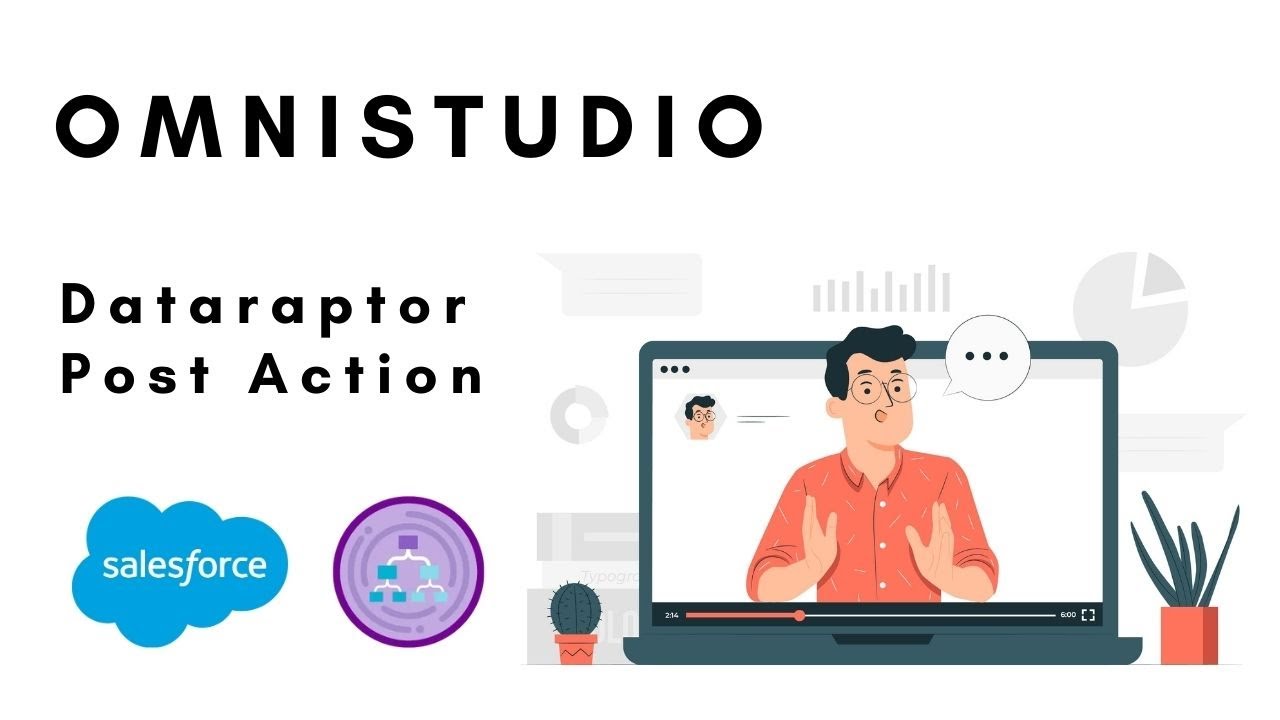02. OmniStudio : DataRaptor Post Action #DataRaptorPostAction