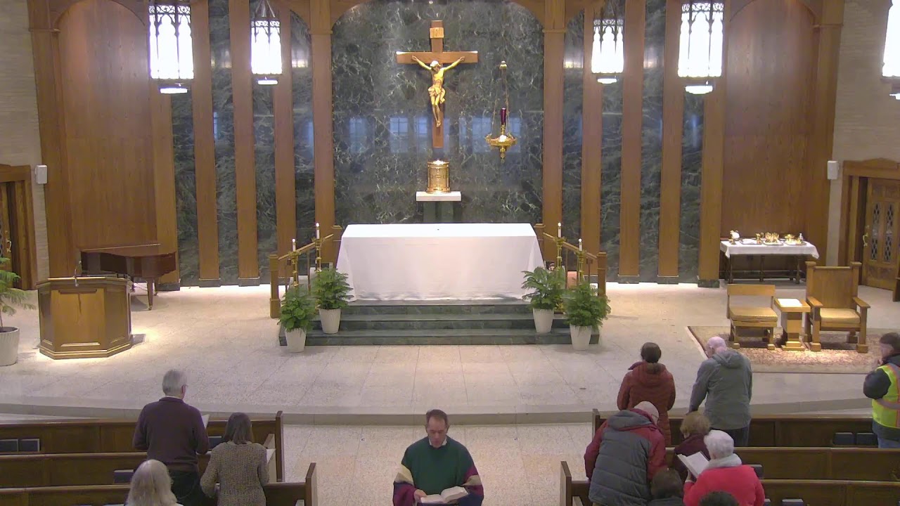 Fifth Sunday in Ordinary Time