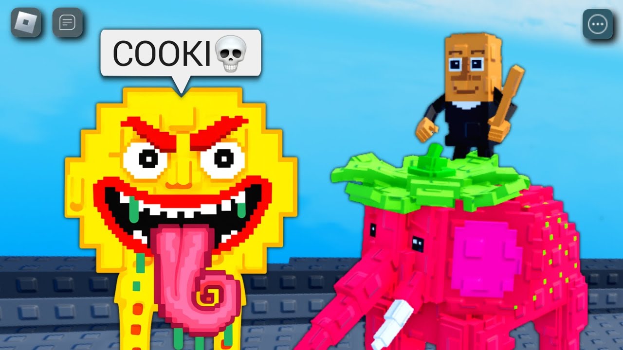 Roblox Slap Tower Funny Moments Brainrot 13