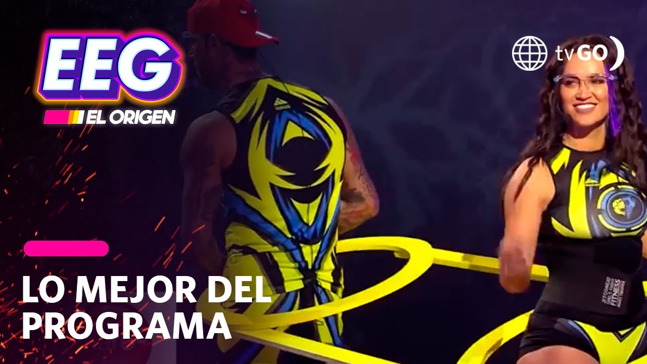 EEG El Origen: Angie Arizaga dedicó canción 