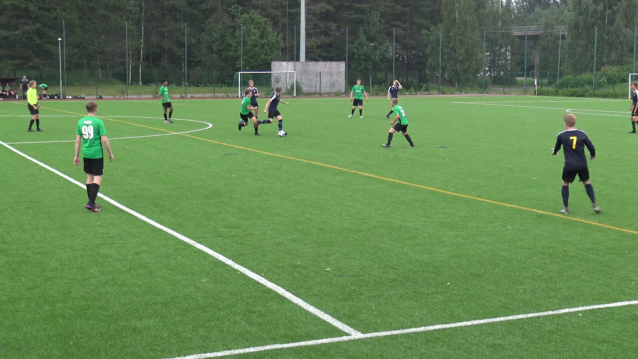 P17 Kakkonen 23.6.2021, 2 puoliaika NJS ¬ TiPS B