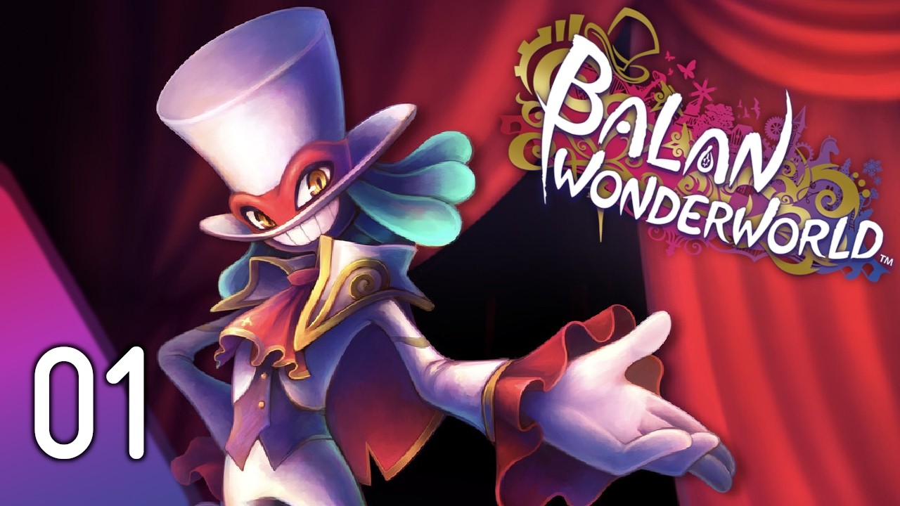 Das beste Spiel aller Zeiten | Balan Wonderworld