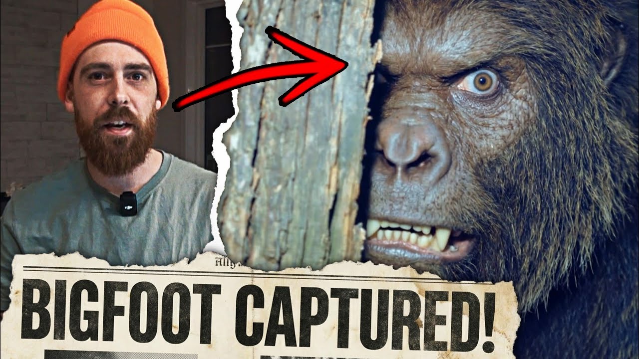 Bigfoot is Real... And The Evidence is Disturbing! 