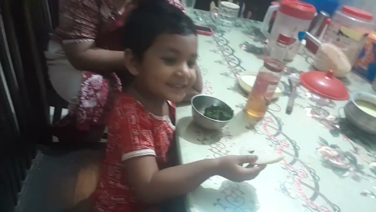 শবেবরাত উপলক্ষে  আমরা আজকে বিরিয়ানি রান্না করলাম