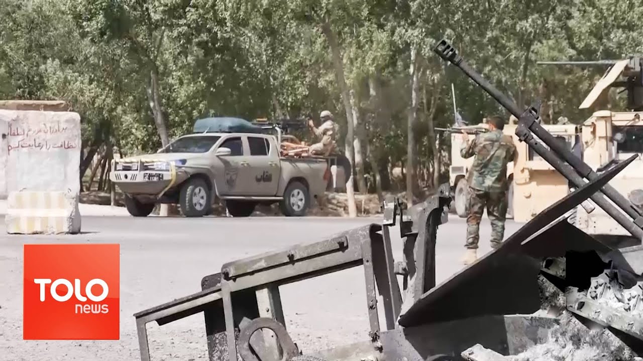 مقام‌ها: حمله‌های طالبان بر شهر هرات و ولسوالی کرخ عقب زده شدند