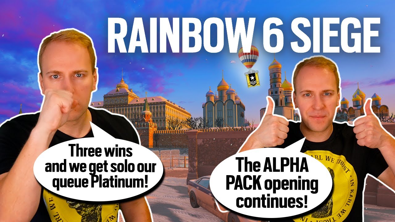 Karl BATTLES to stay GOLD 1!