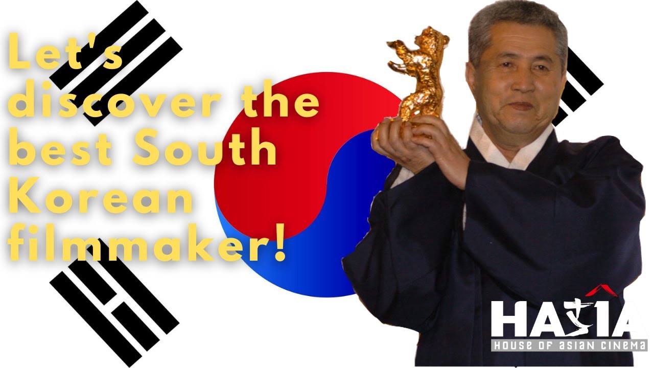 Let's discover the best South Korean director! (and no, it's not Bong Joon-Ho...)
