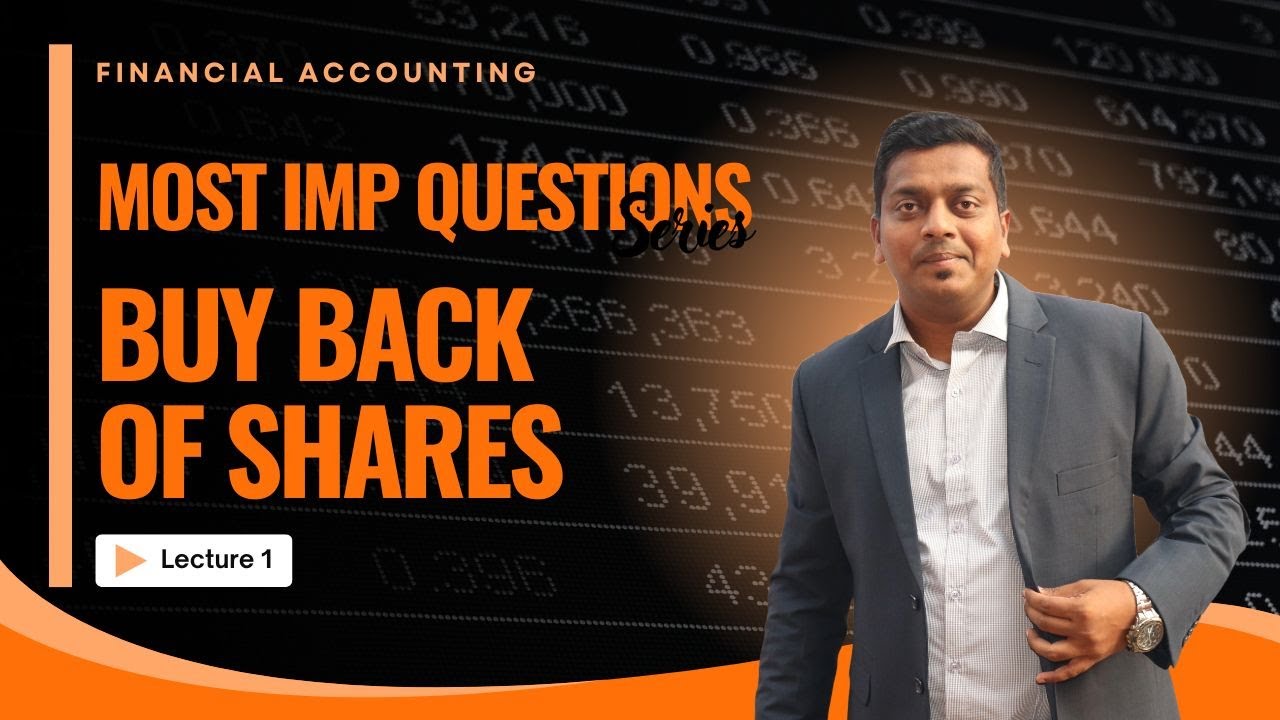 BUY BACK OF SHARE 1