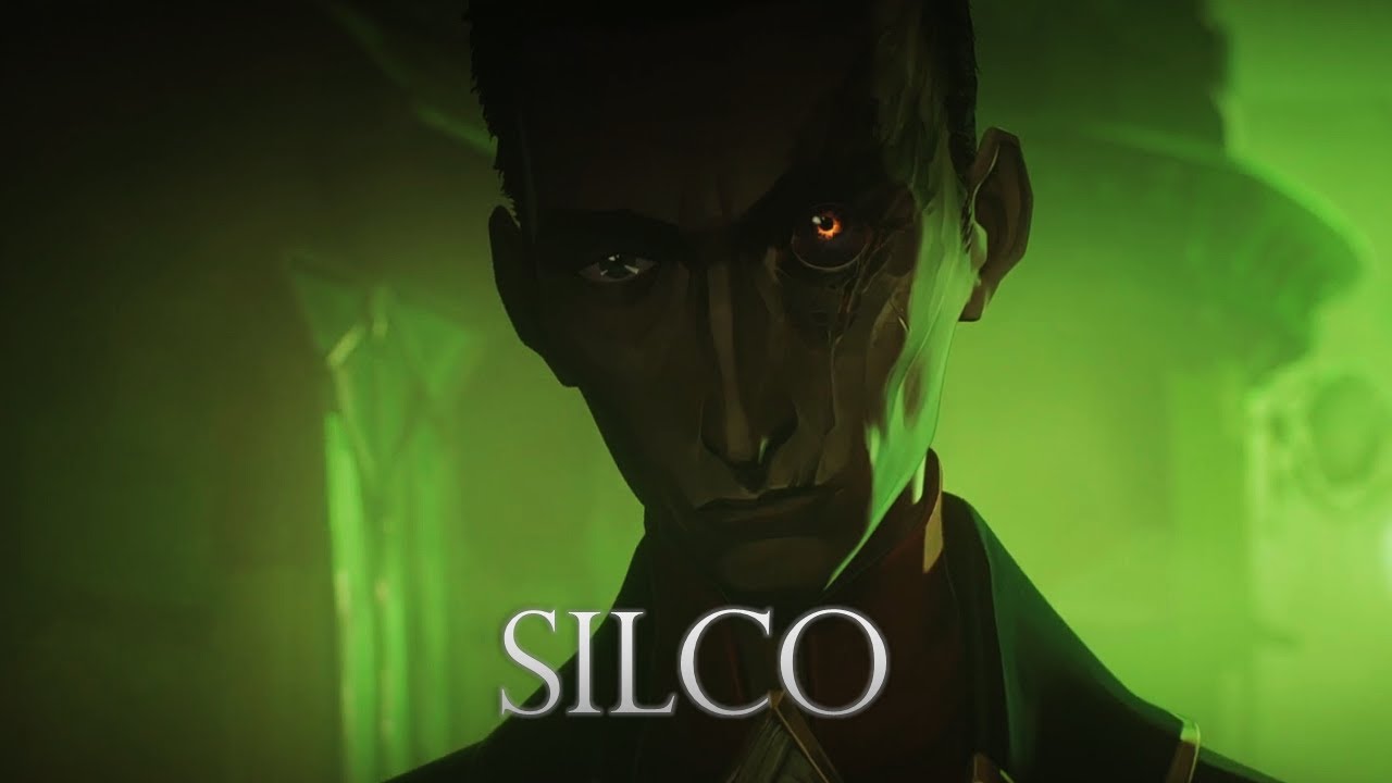Arcane: Silco II The Nation of Zaun