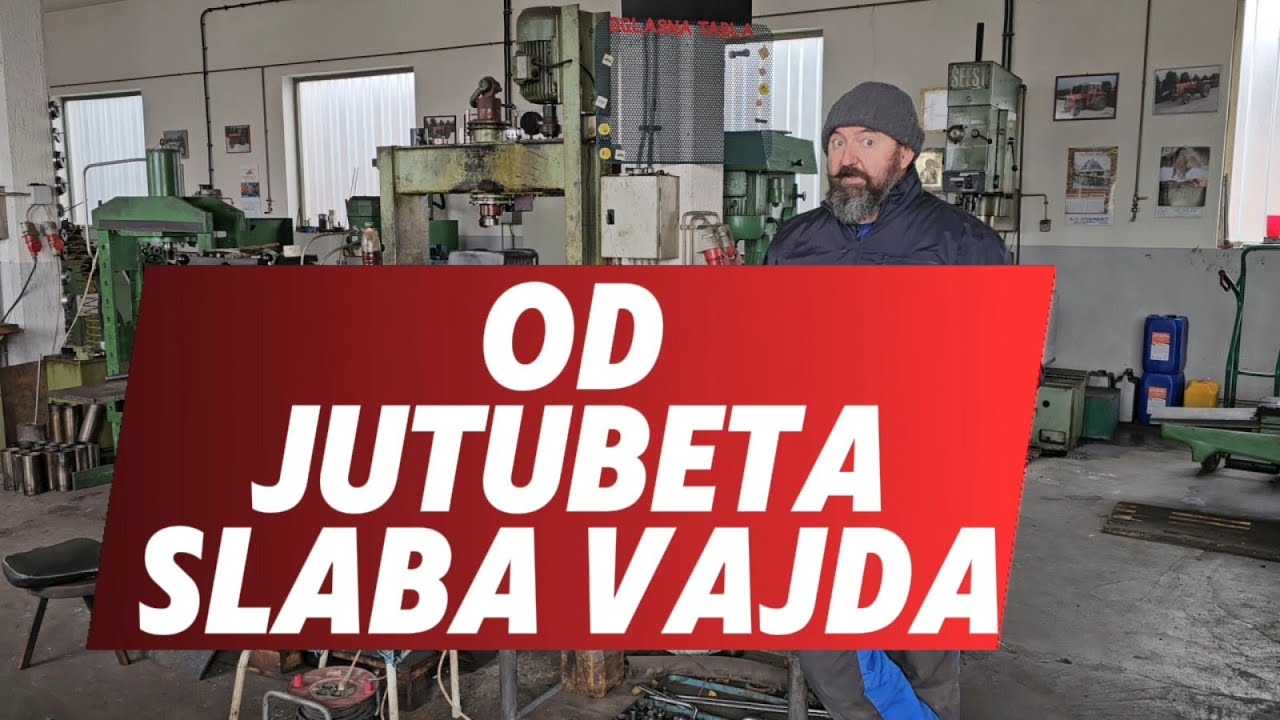 Od Jutjubeta slaba vajda (Čiča Zlajina Rakija)