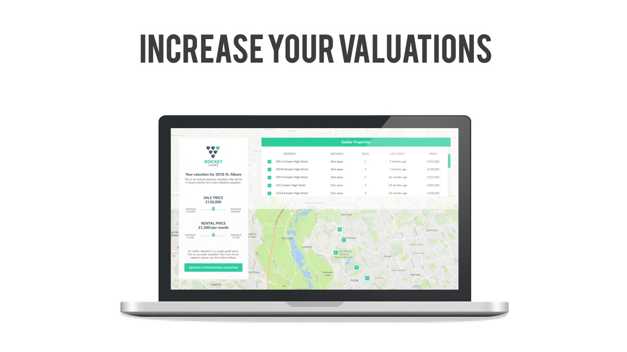 Search Engine Optimisation for Estate Agents