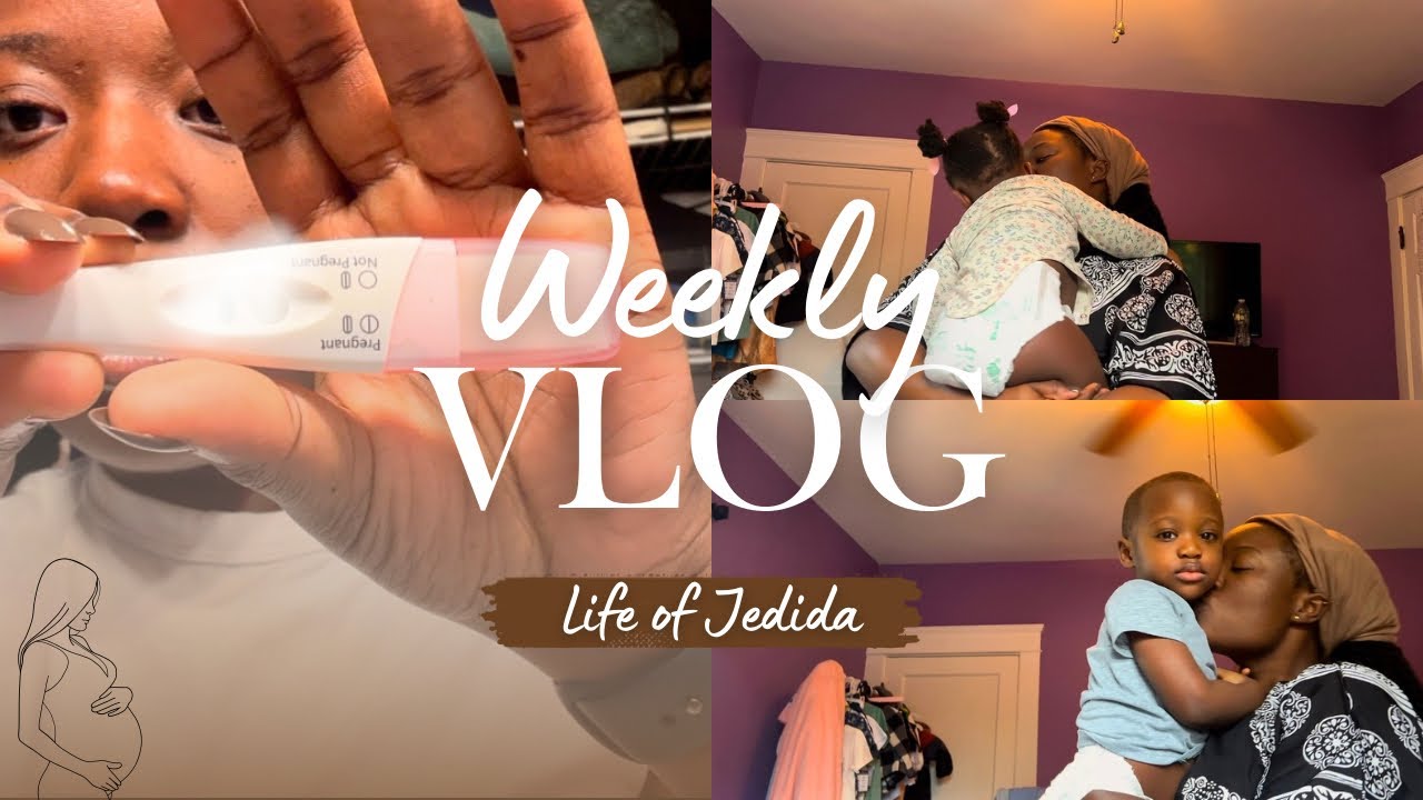 USA Living 🇺🇸:PREGNANT AGAIN?🤰🏽Baby #3| SENDING MY KIDS AWAY!
