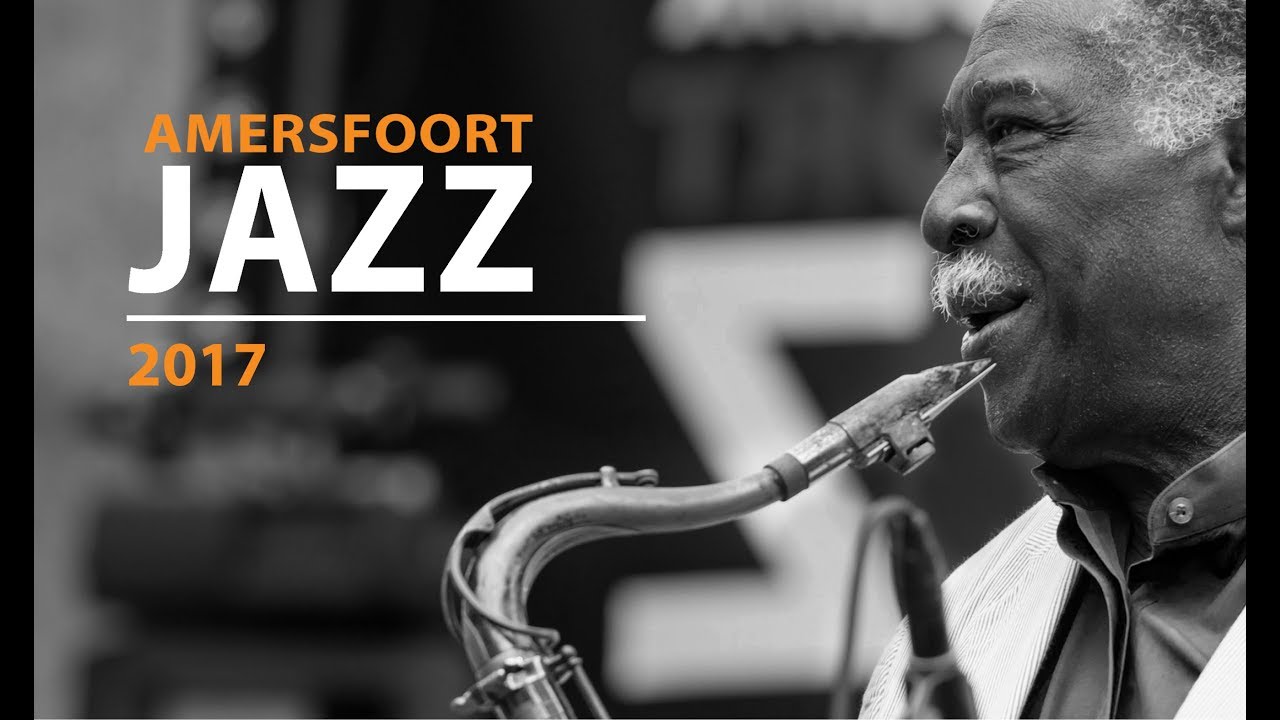 Houston Person - All my tomorrows live @ Amersfoort Jazz