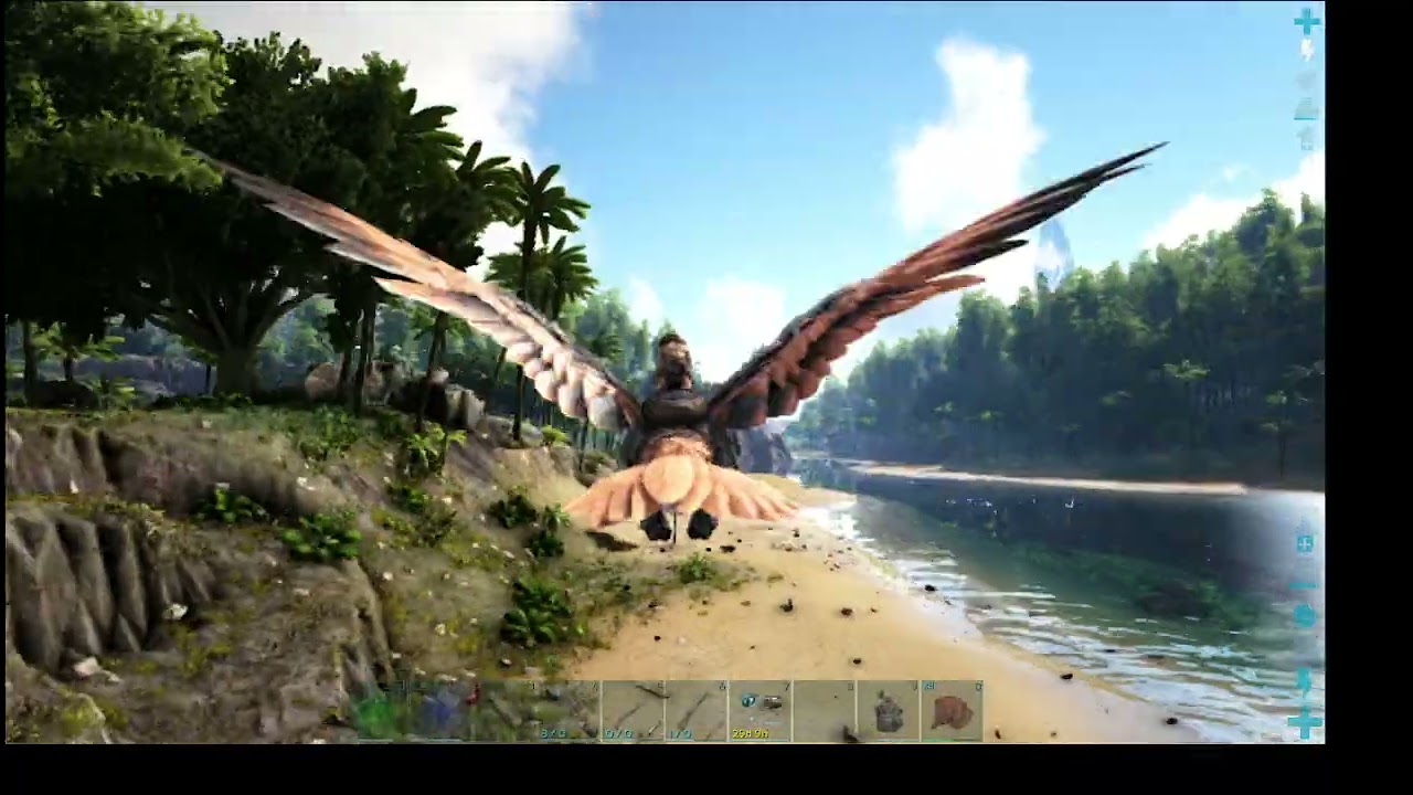 ARK SE The Island, Episode 47