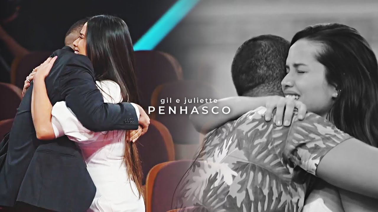 Gil e Juliette | Penhasco (By LUISA SONZA)