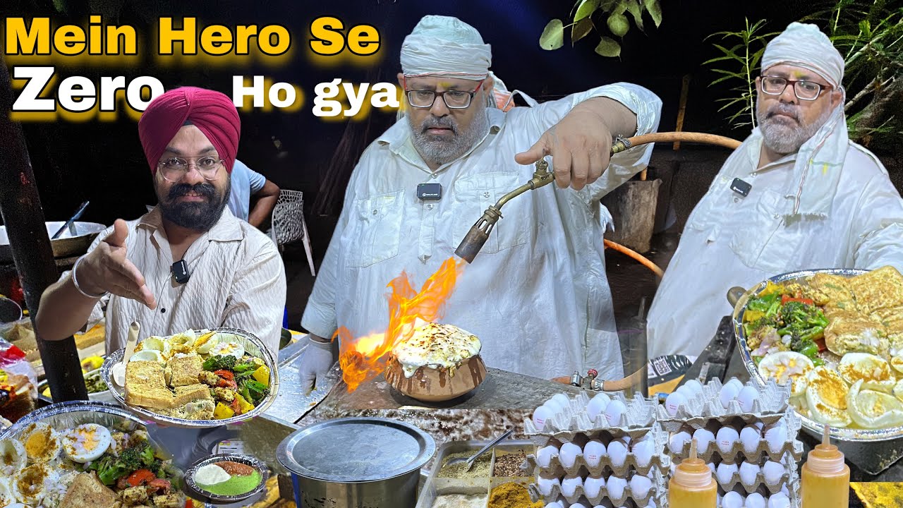 Inspirational story of Ande Wale Uncle Ki || Mera sab kuch बिक गया 😞