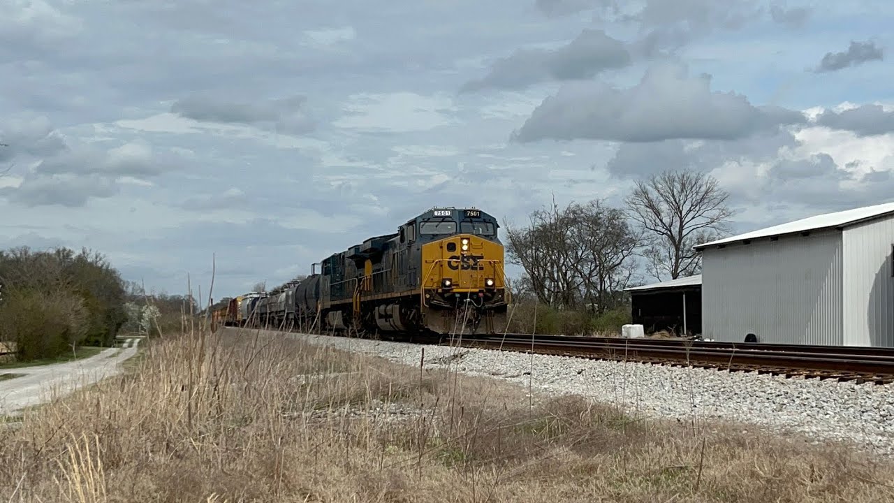 A fifth and final train to end off rail fest 2026 ￼