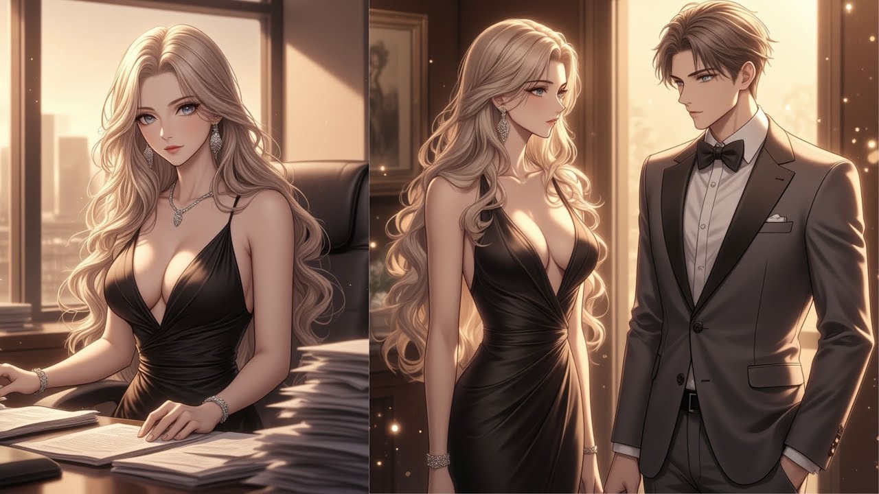 📕 I played a simp, my CEO fiancée heard my thoughts  She gave me half her fortune to marry her