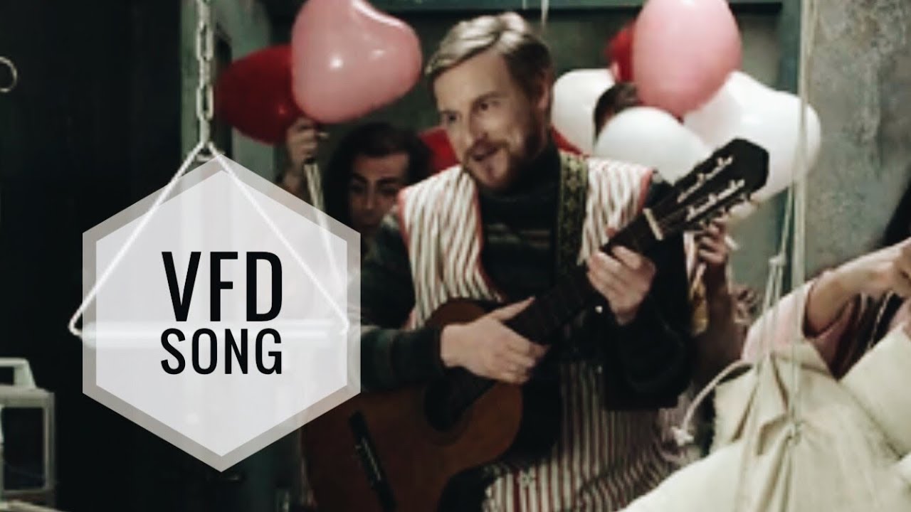 VFD (Volunteers Fighting Disease) song || A Series of Unfortunate Events Season 2 || Netflix ||
