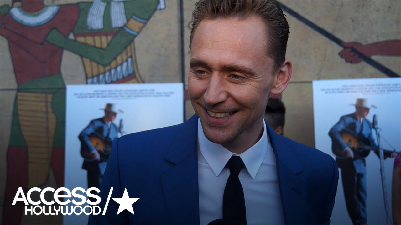 'I Saw The Light': Tom Hiddleston On Playing Hank Williams, Mastering A Southern Accent