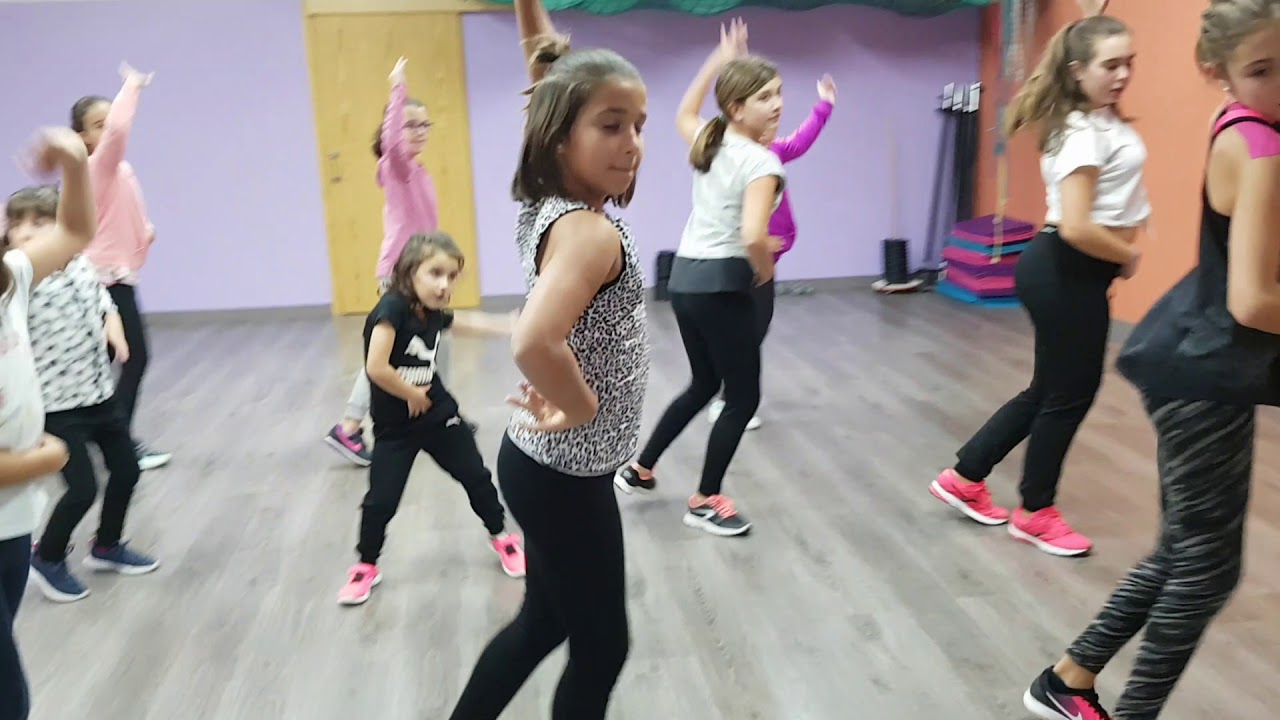 Zumba Kids Macarena