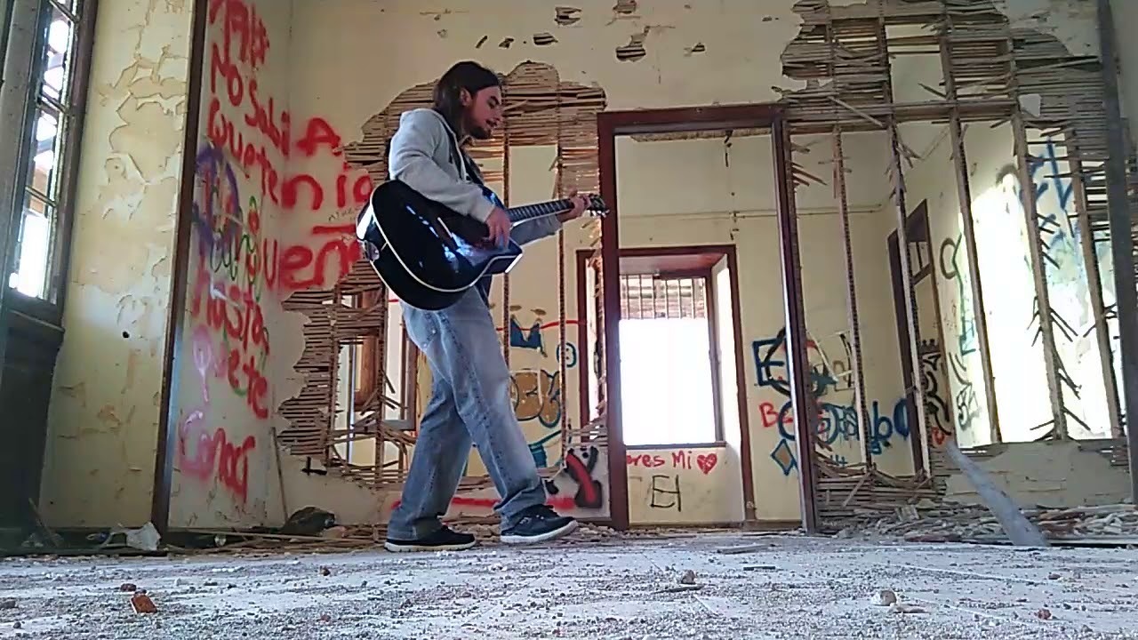 Más Birras / Héroes del silencio  - Apuesta por el Rock'n'roll cover acústico
