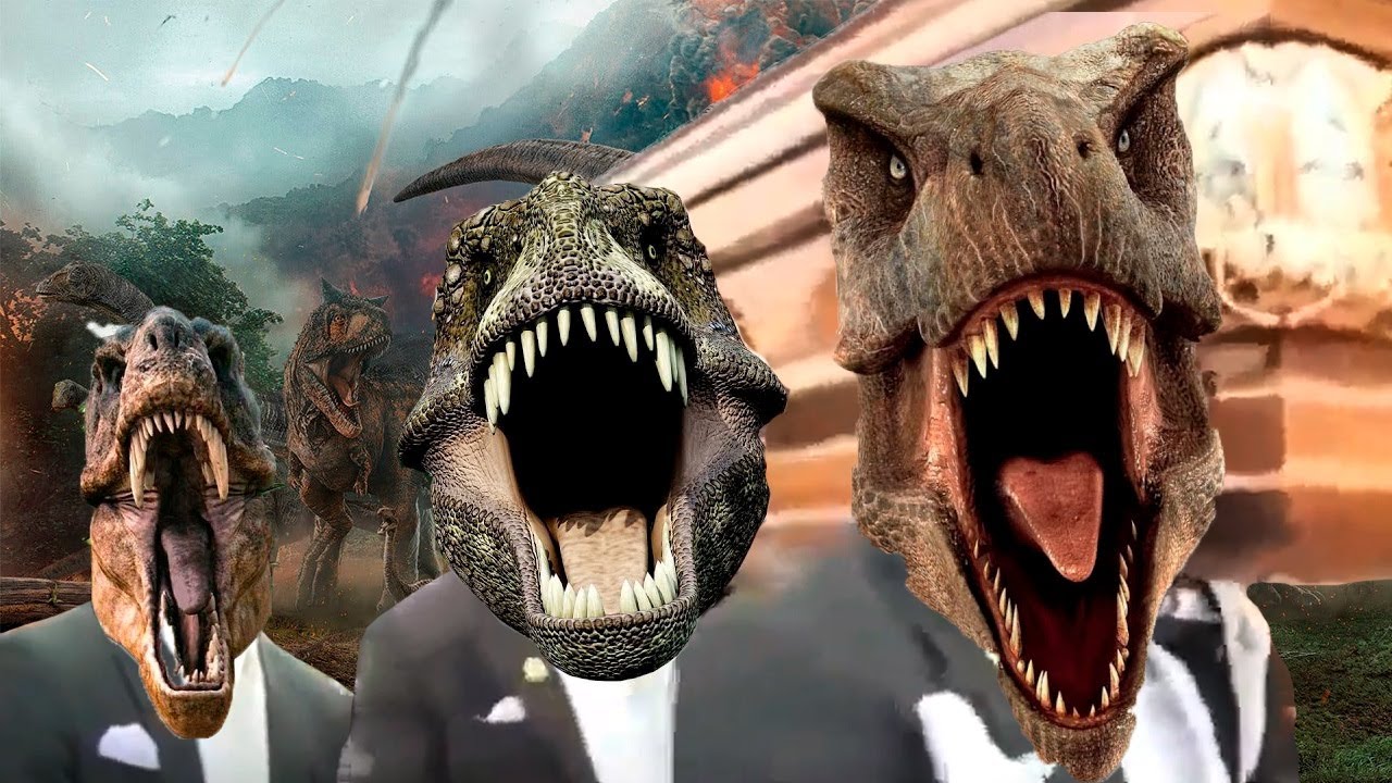 Jurassic World: Fallen Kingdom - Coffin Dance Song