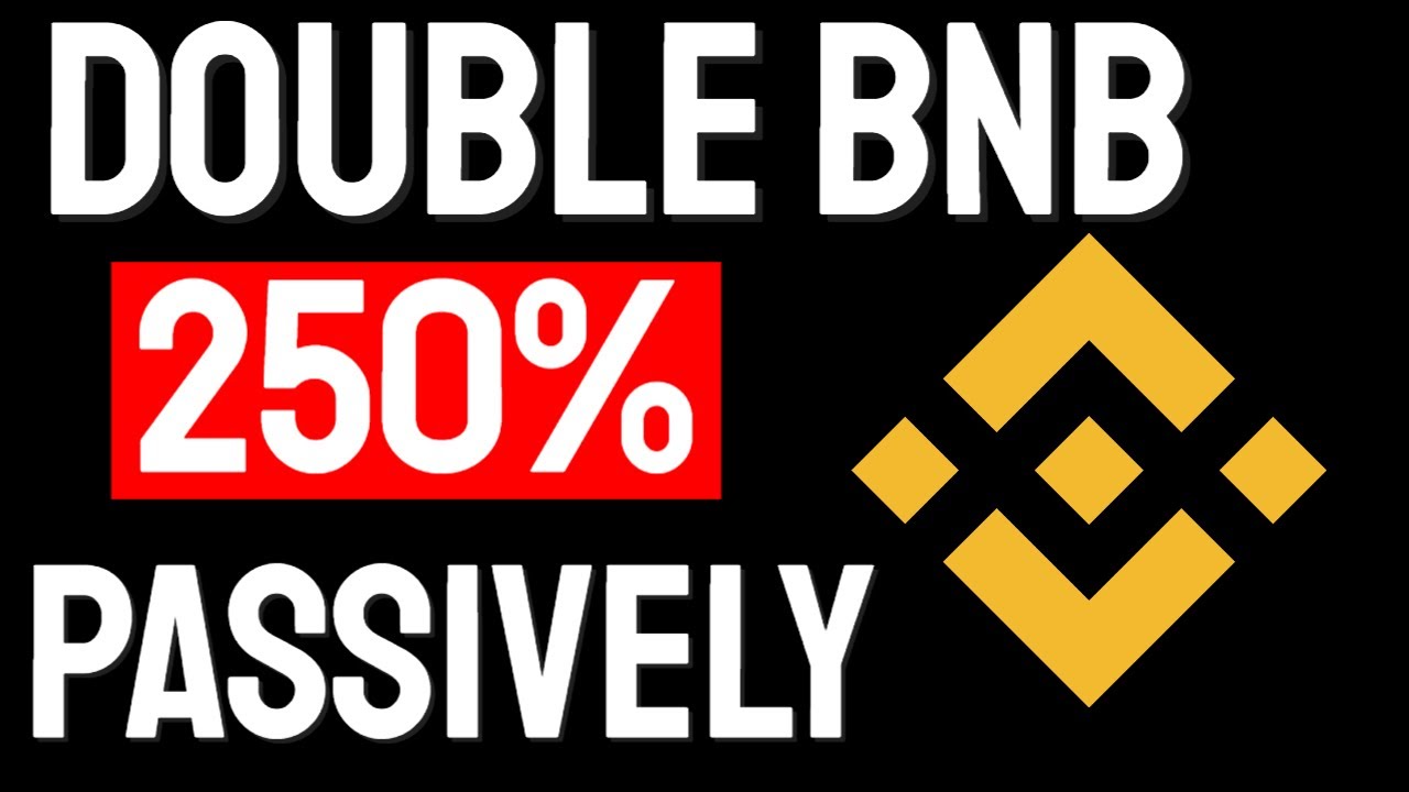 How To Earn 250% Staking BNB - Stake BNB