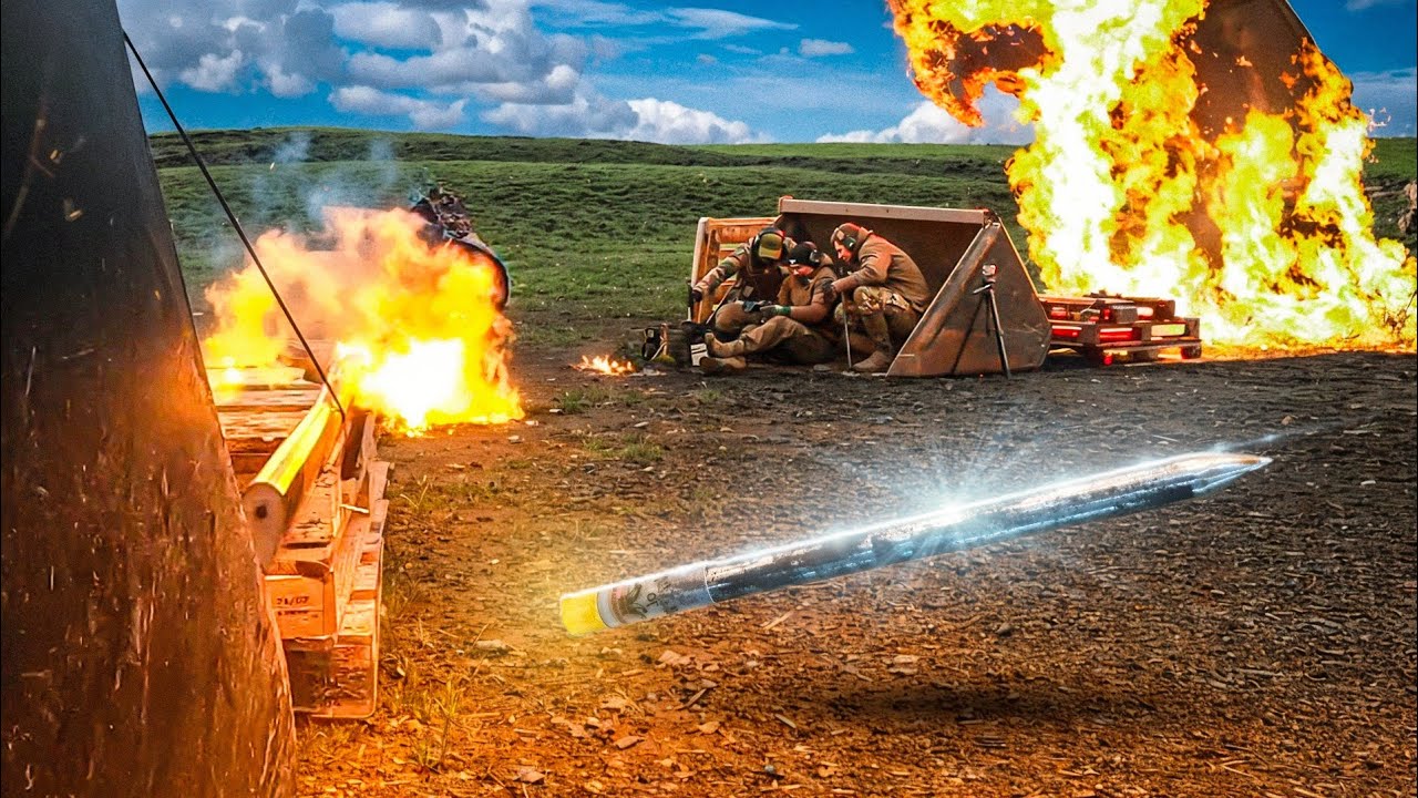 CALIBRE 12: On tire une cartouche de 480g!