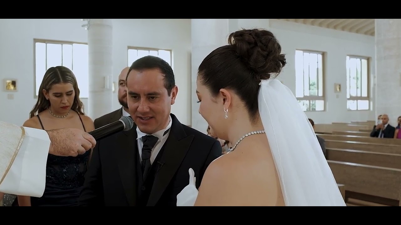 Boda en Hacienda de Queretaro, Andrea & Gerardo