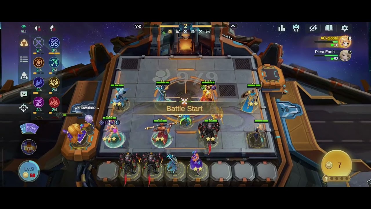 Magic Chess Epic comeback